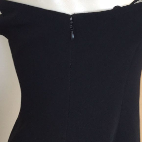 Cinq À Sept Strapless Draped Silk-paneled - Picture 4 of 10